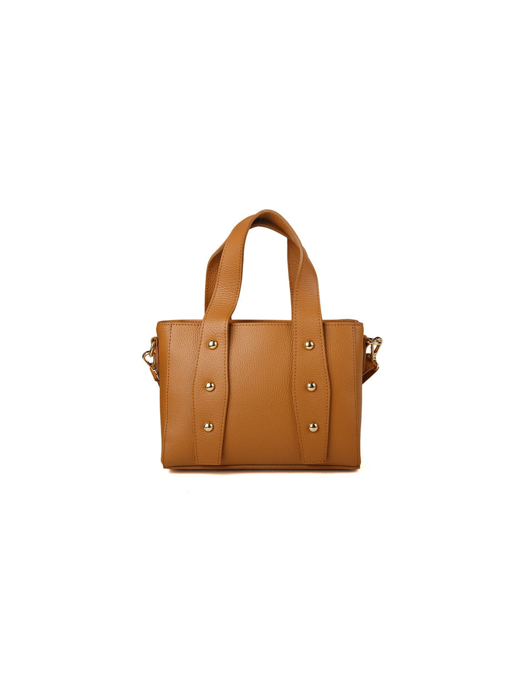 Giulia Monti shoulder bag in Light Brown - view 1