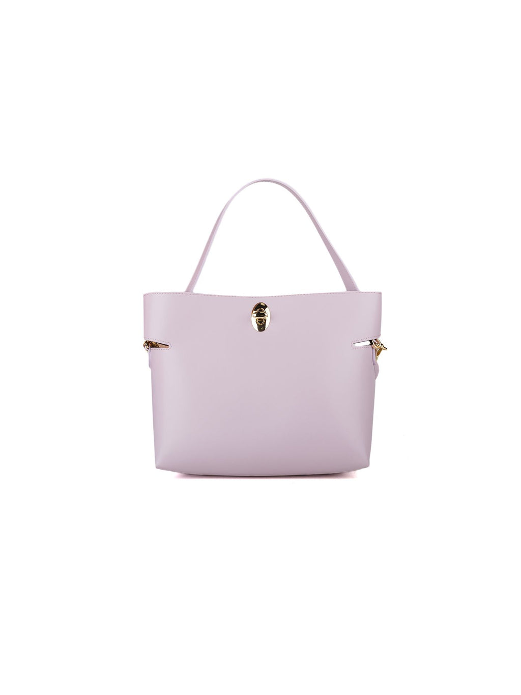 Giulia Monti tote bag in Lilac - view 1