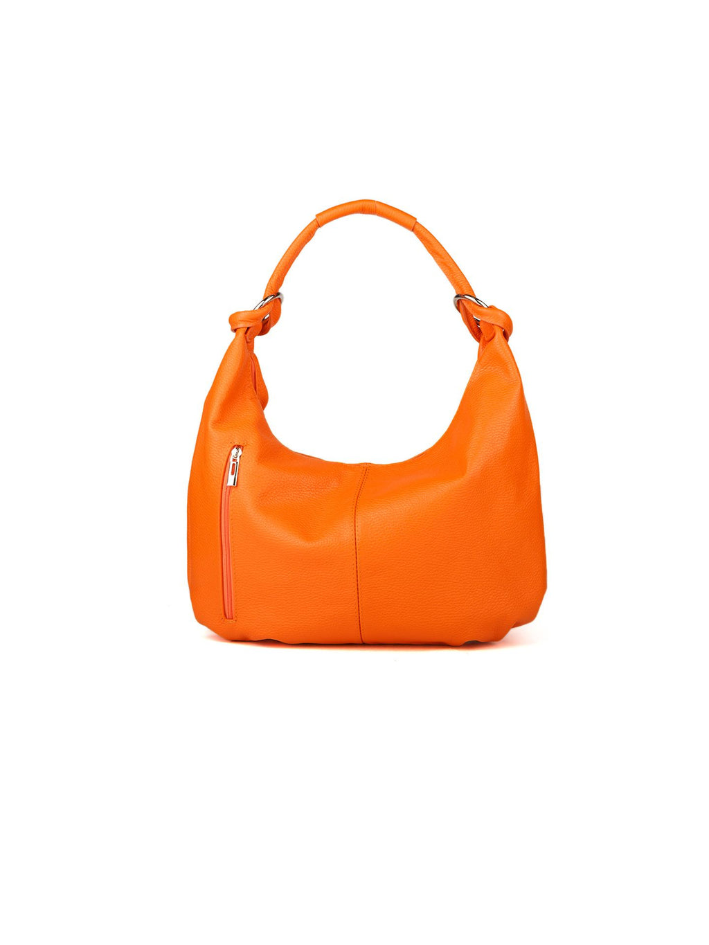 Giulia Monti shoulder bag in Orange - view 3