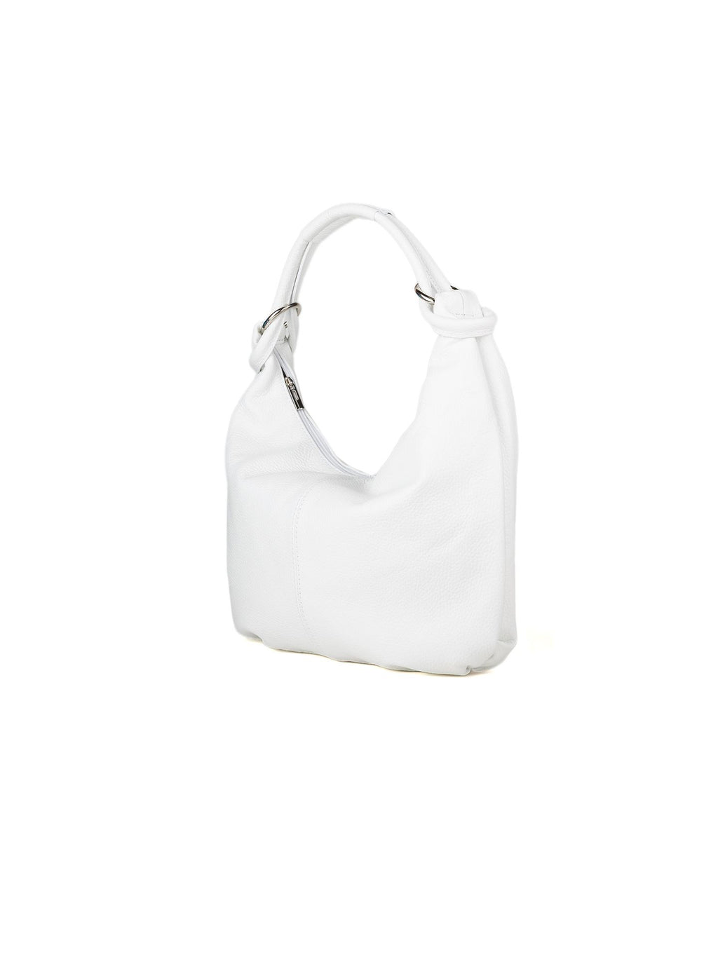 Giulia Monti shoulder bag in White - view 2