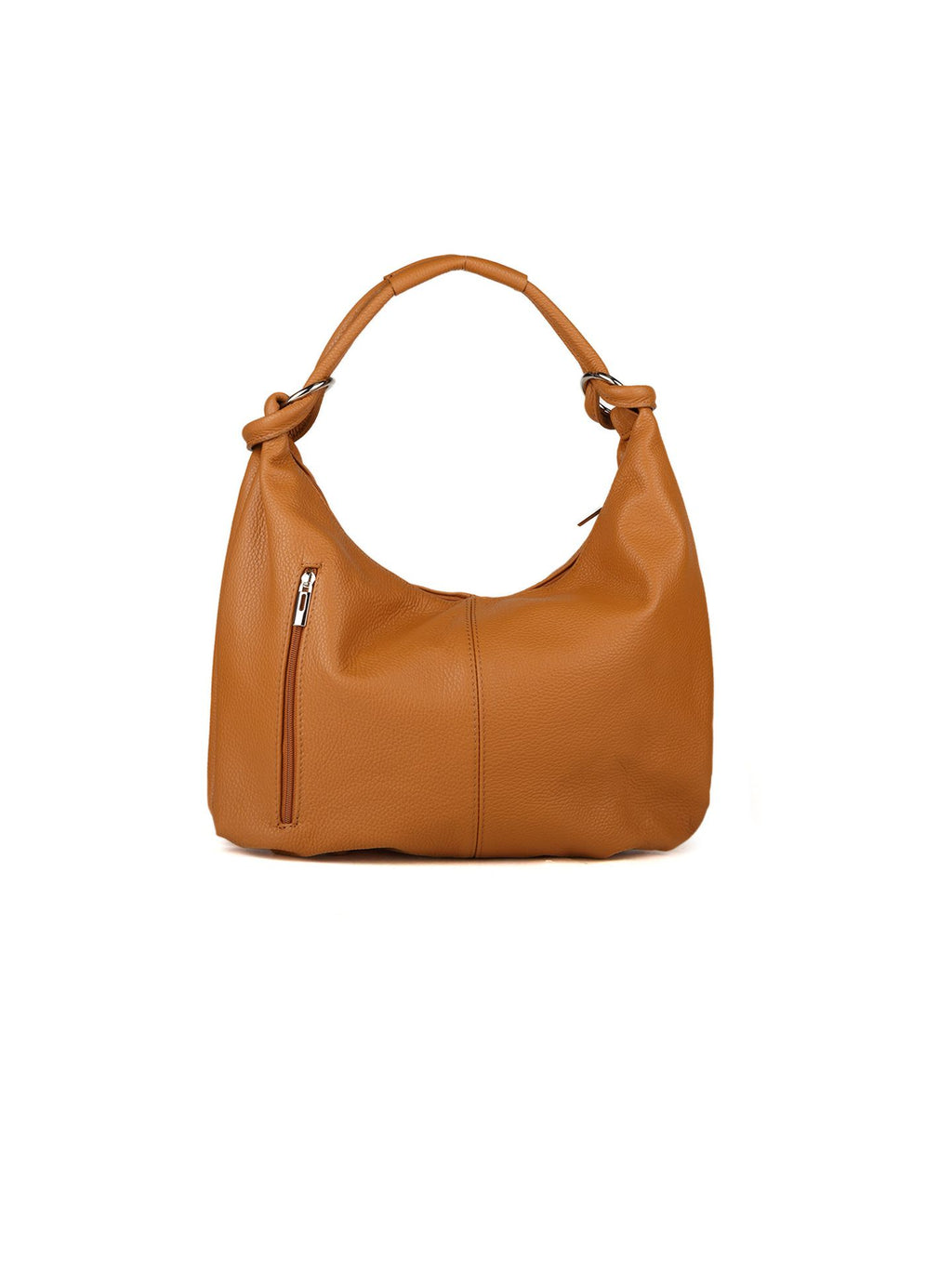 Giulia Monti shoulder bag in Light Brown - view 3