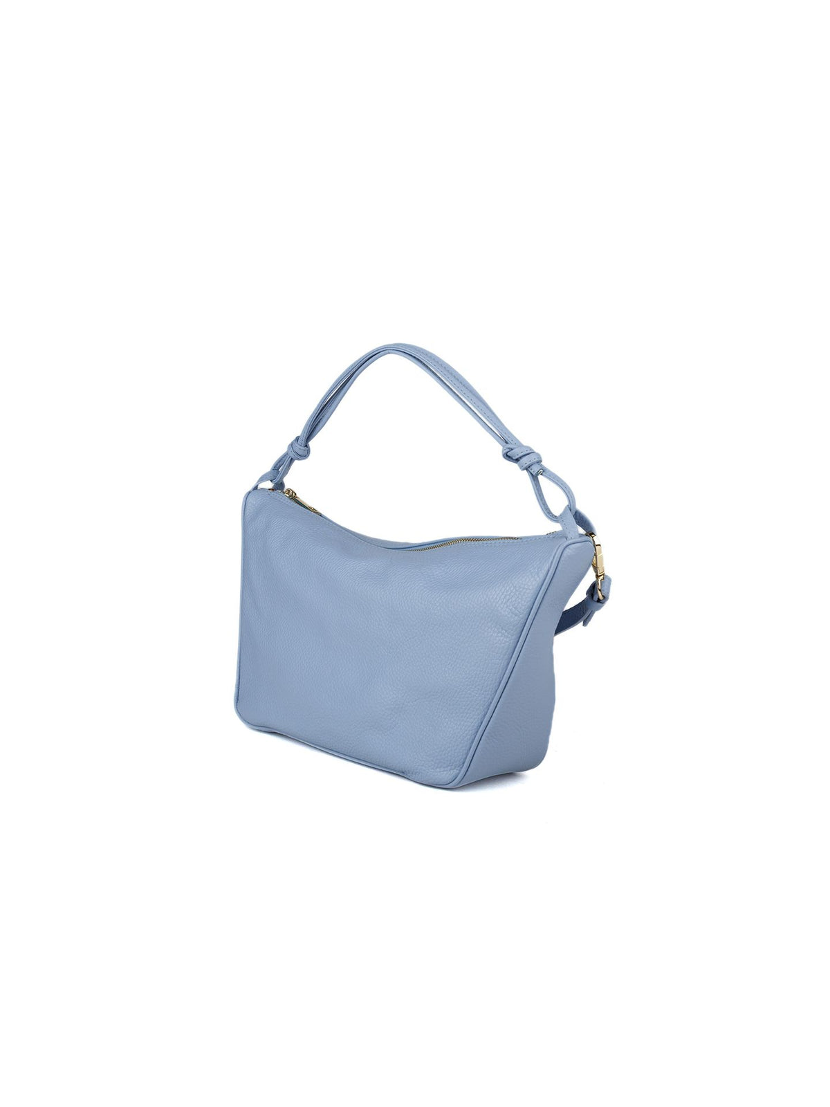 Giulia Monti shoulder bag in Sky Blue - view 2