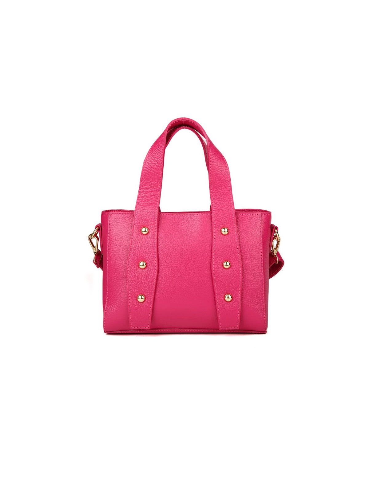 Giulia Monti shoulder bag in Fuchsia - view 1