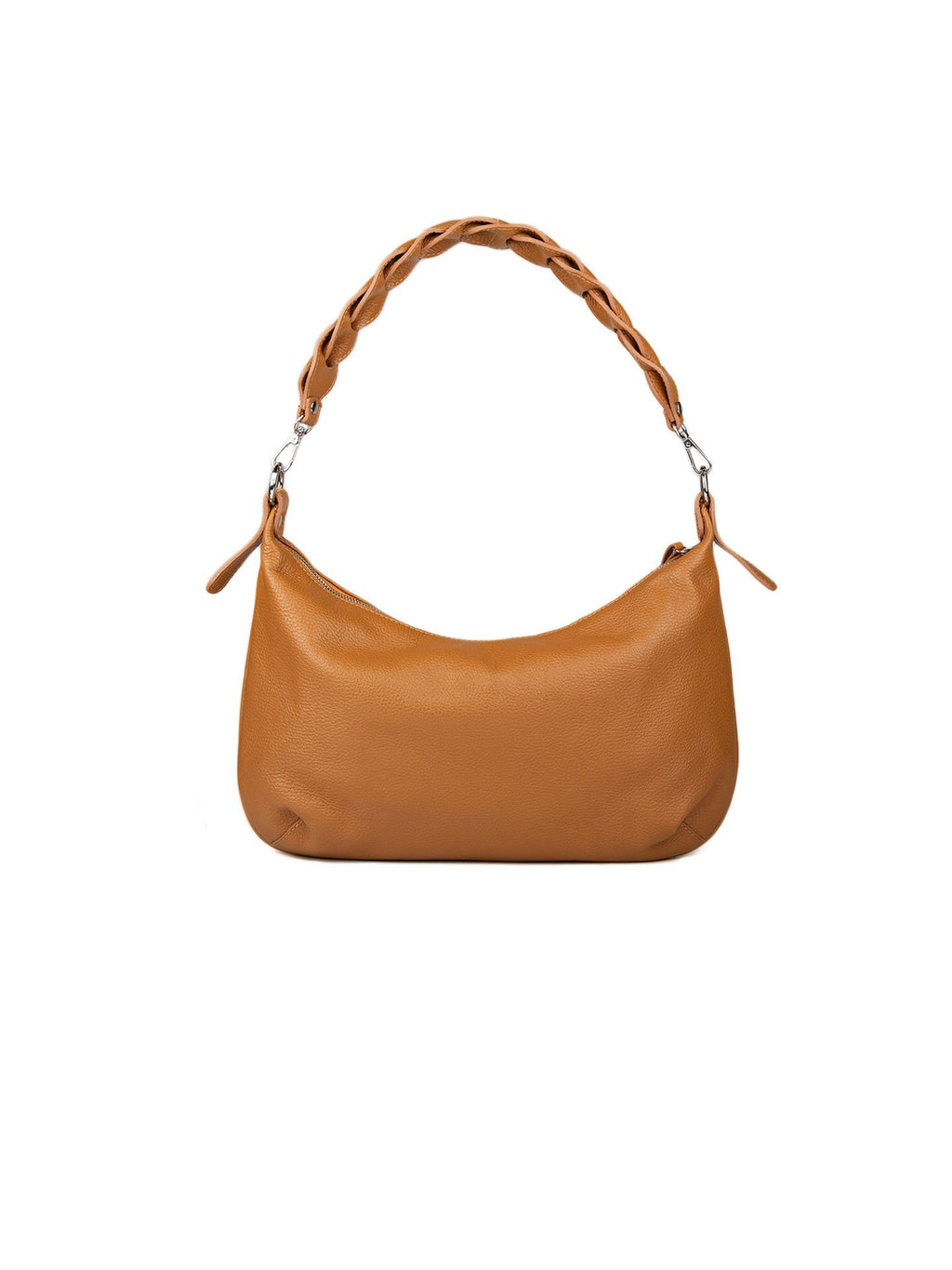 Giulia Monti shoulder bag in Light Brown - view 3