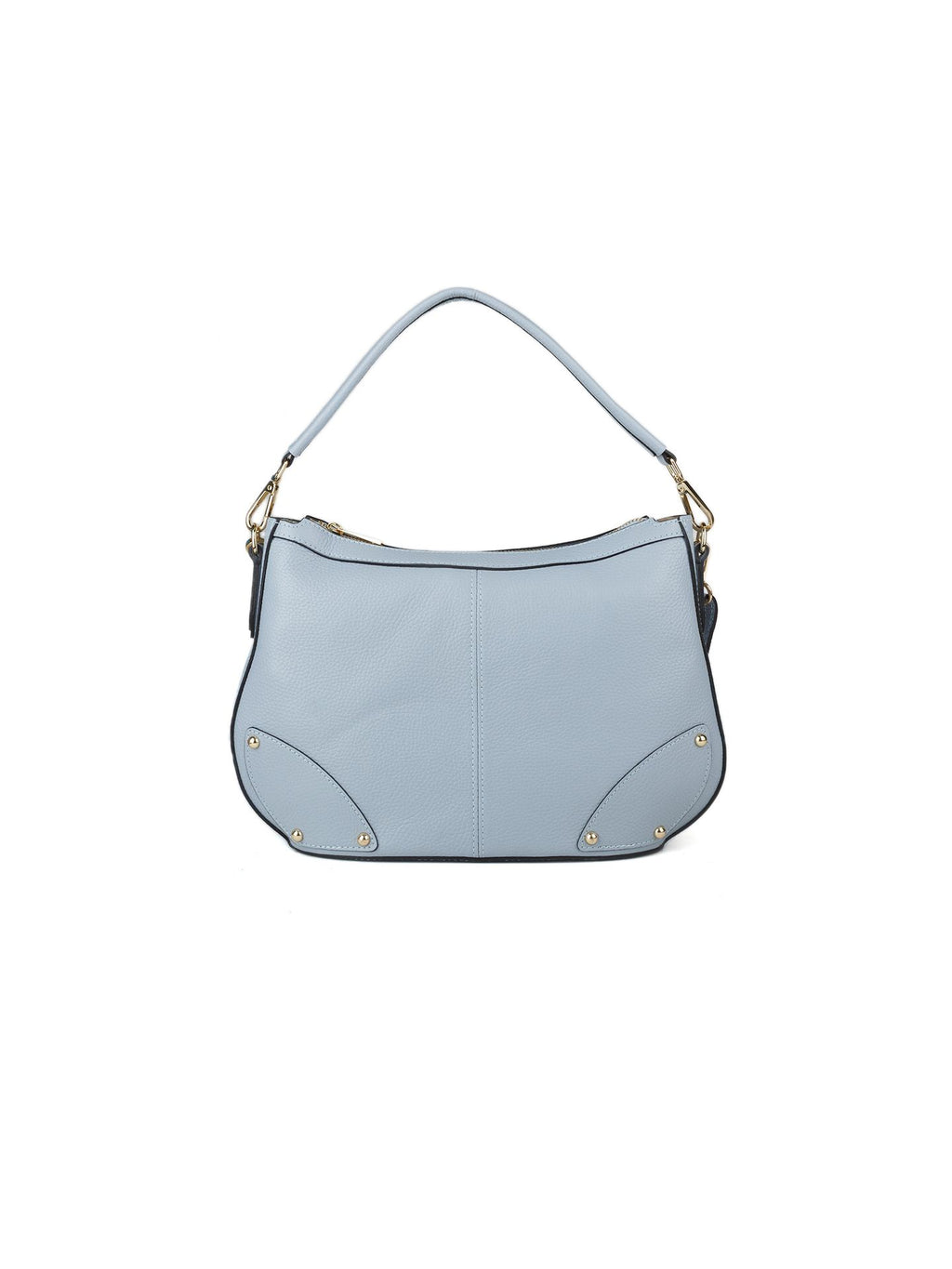 Giulia Monti shoulder bag in Sky Blue - view 1