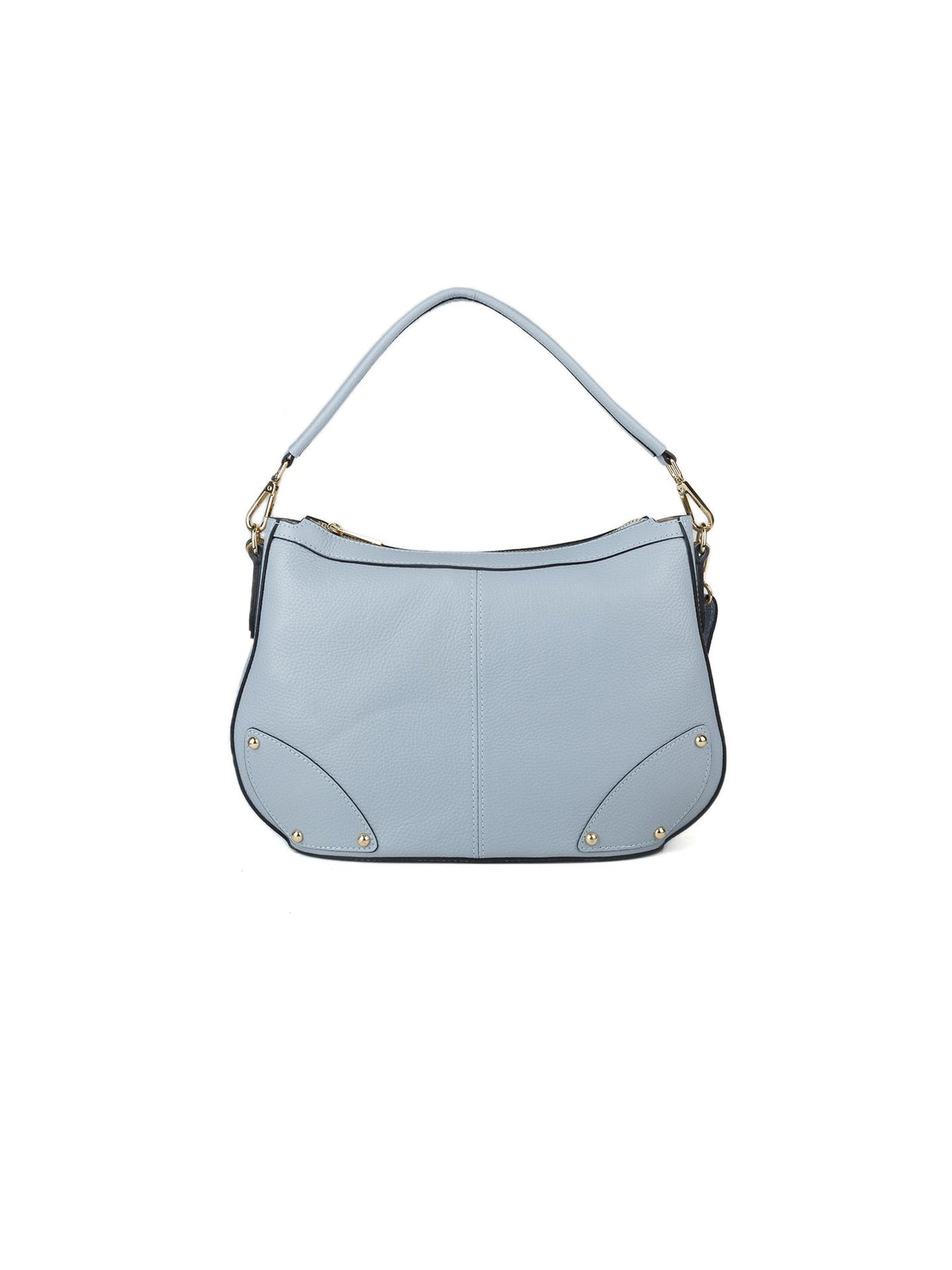 Giulia Monti shoulder bag in Sky Blue - view 1