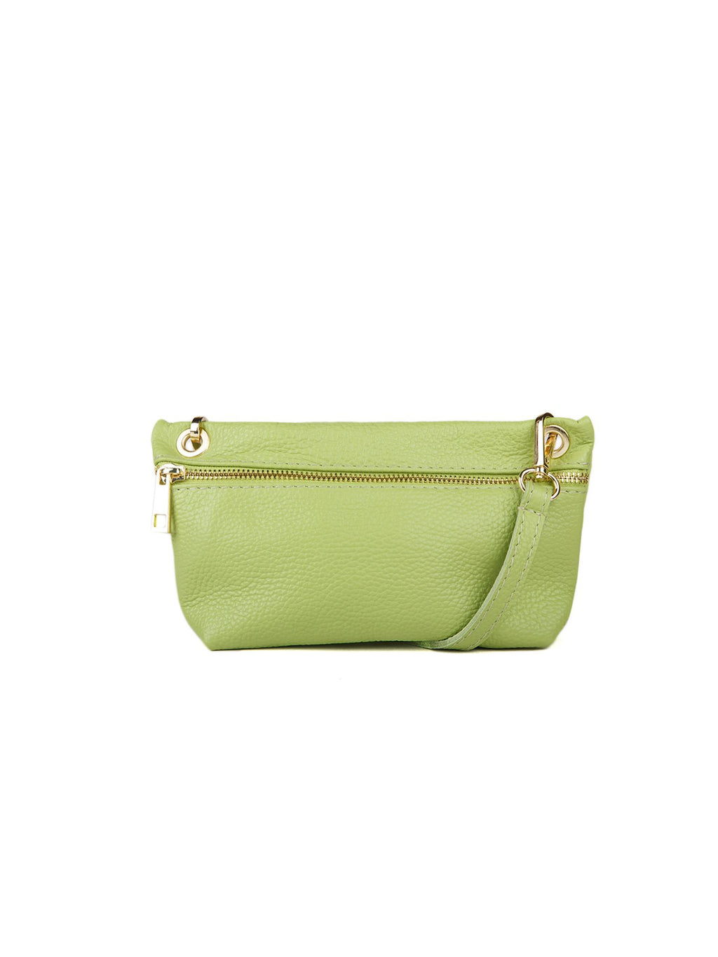 Giulia Monti crossbody bag in Acid - view 1