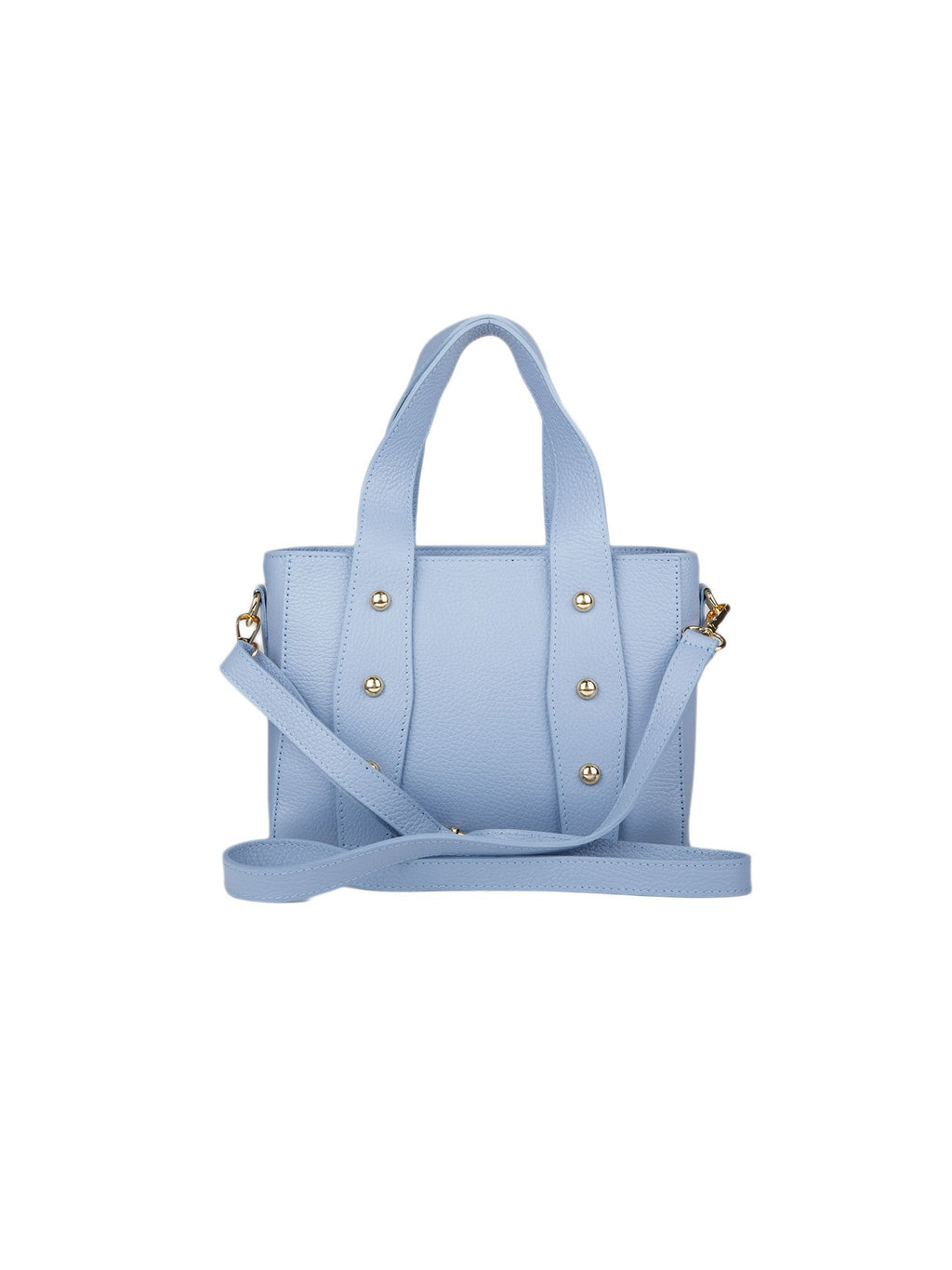 Giulia Monti shoulder bag in Sky Blue - view 3