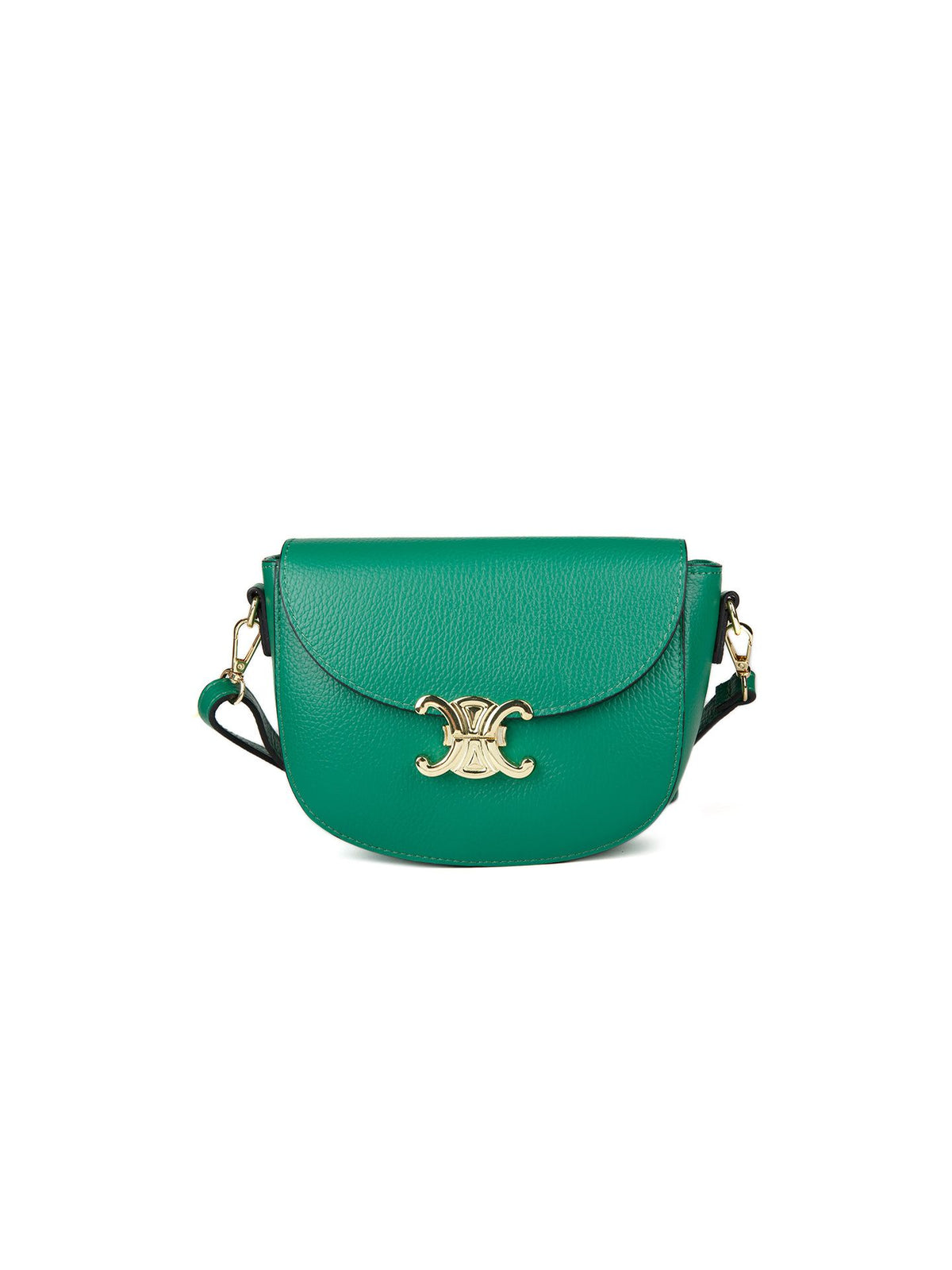 Giulia Monti shoulder bag in Classic Green - view 1