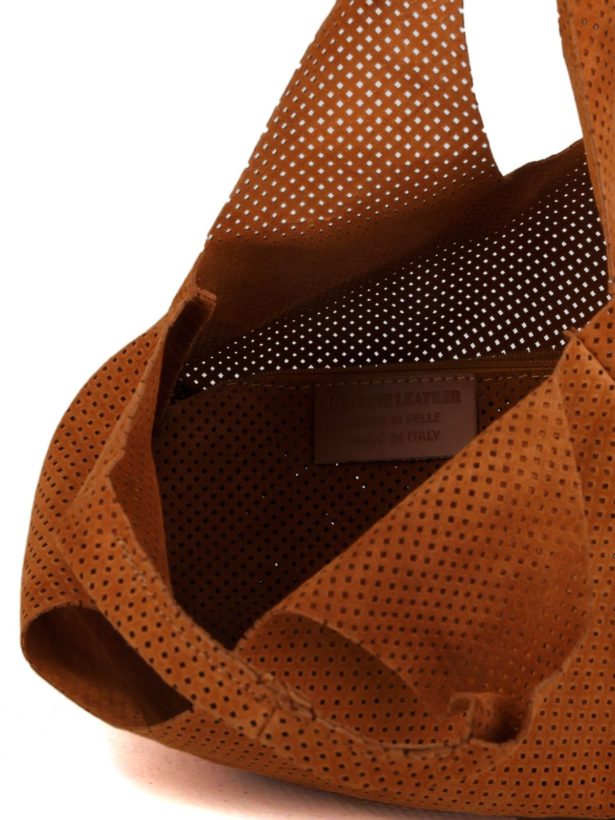 Giulia Monti handbag in Light Brown - view 4