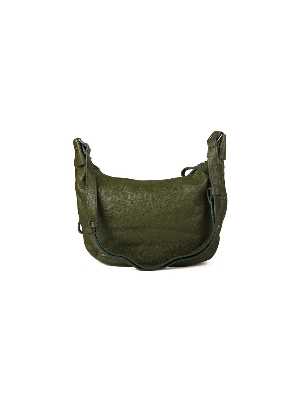 Giulia Monti shoulder bag in Military Green - view 3