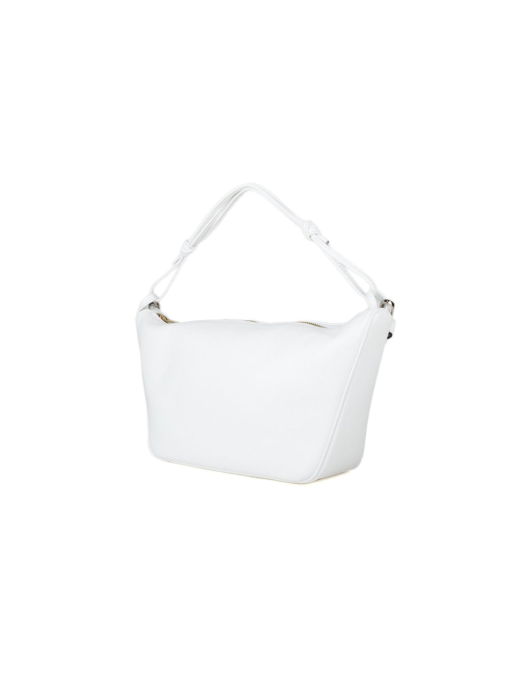 Giulia Monti shoulder bag in White - view 2
