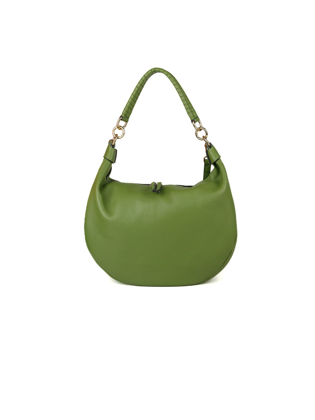 Giulia Monti shoulder bag in Grass Green - view 1