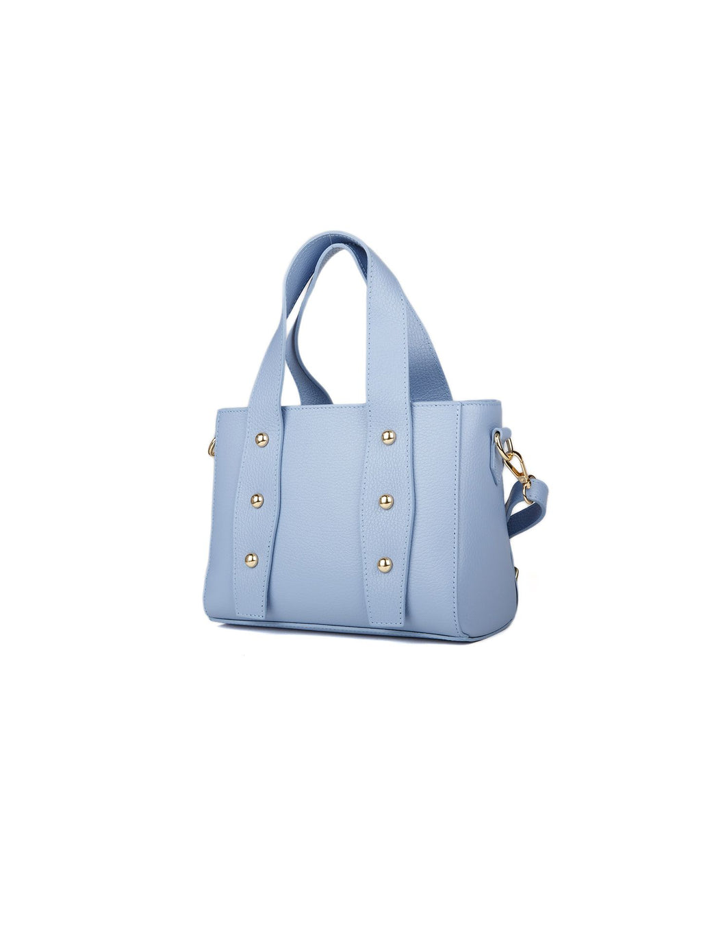 Giulia Monti shoulder bag in Sky Blue - view 2