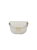 Giulia Monti shoulder bag in Light Gray - view 1