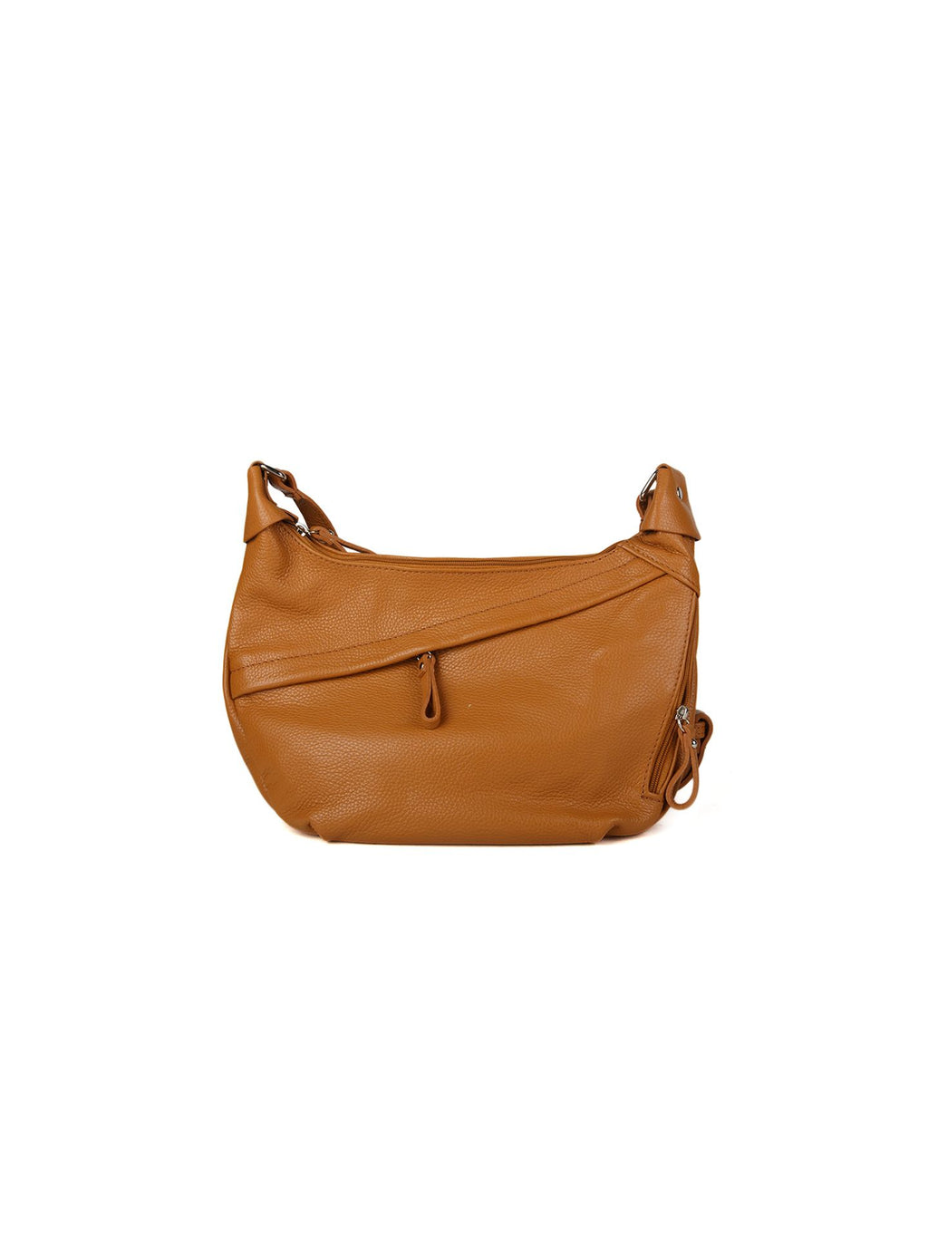 Giulia Monti shoulder bag in Light Brown - view 1