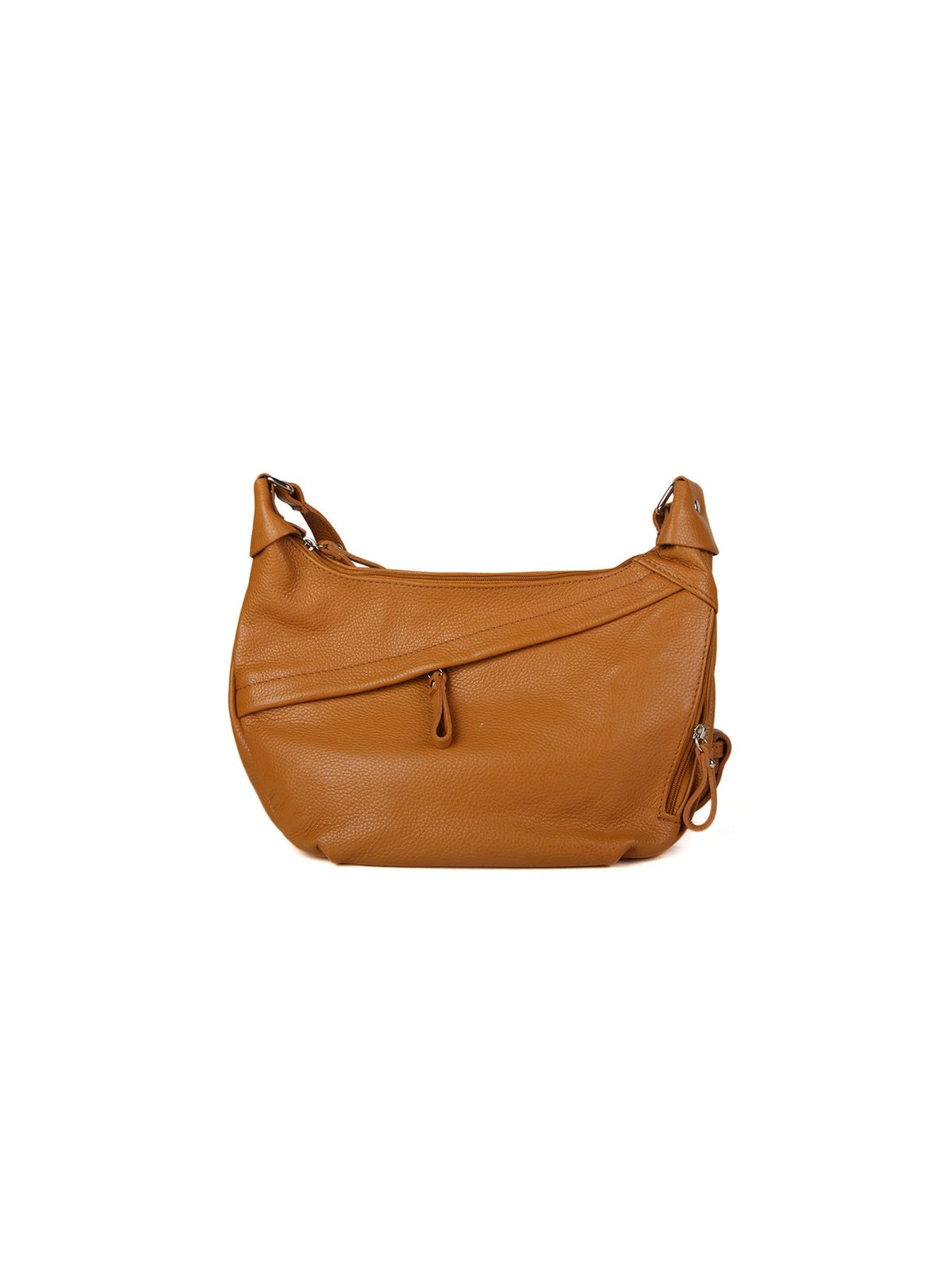 Giulia Monti shoulder bag in Light Brown - view 1