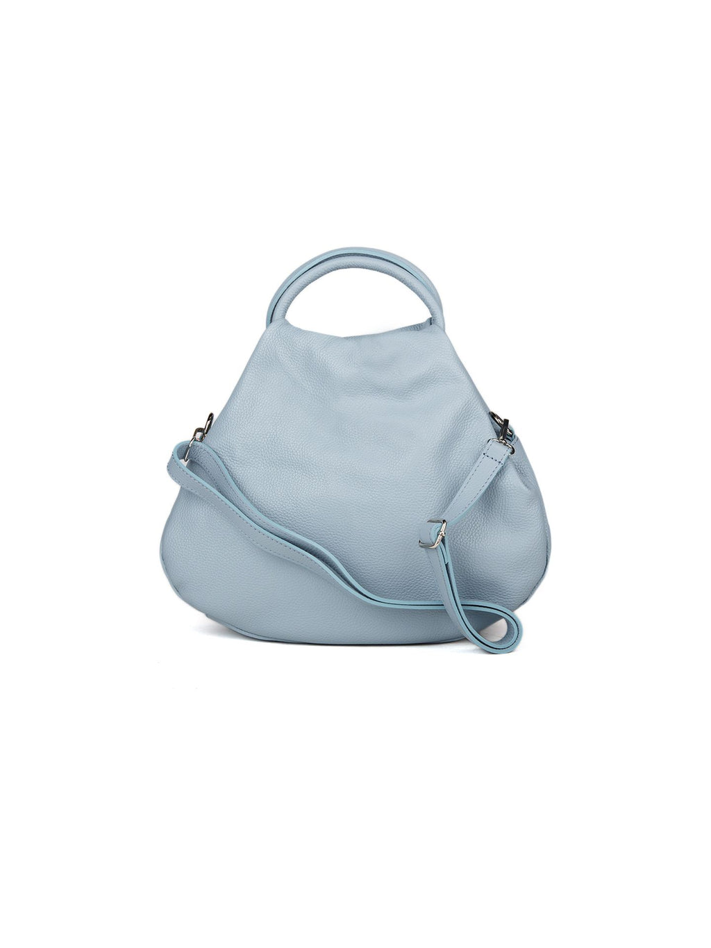 Giulia Monti shoulder bag in Sky Blue - view 3