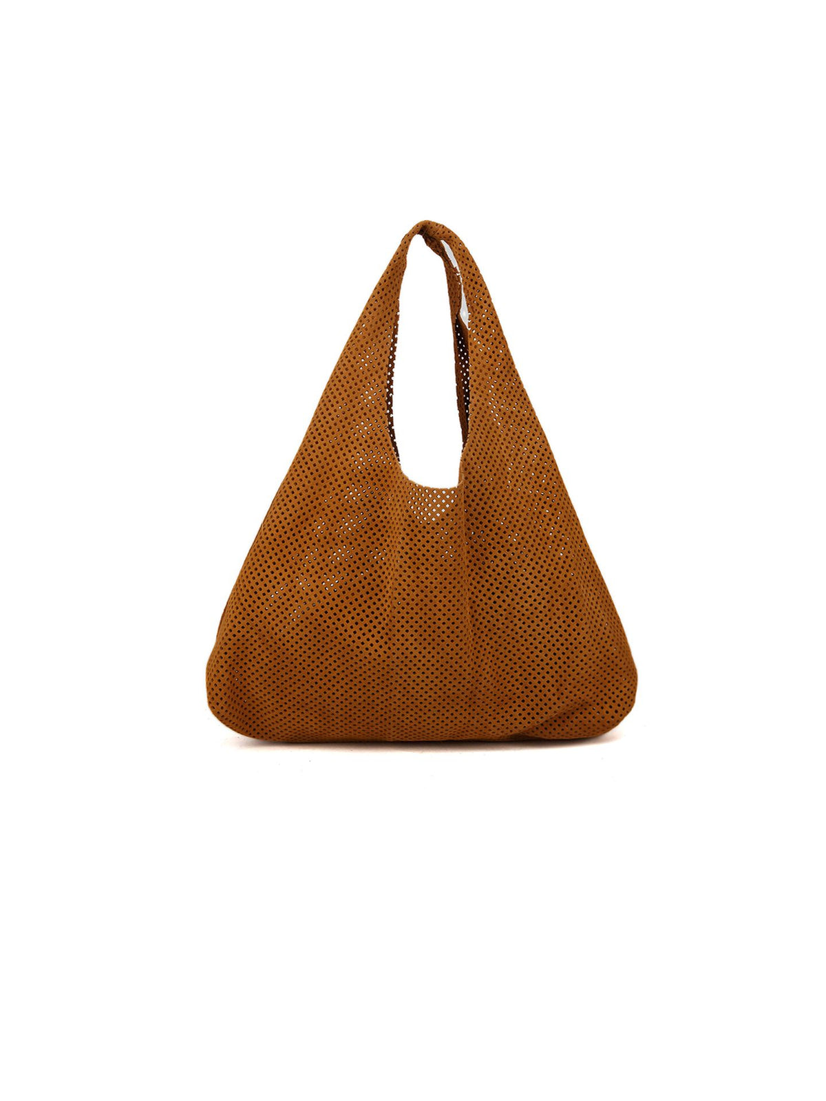 Giulia Monti handbag in Golden Brown - view 3