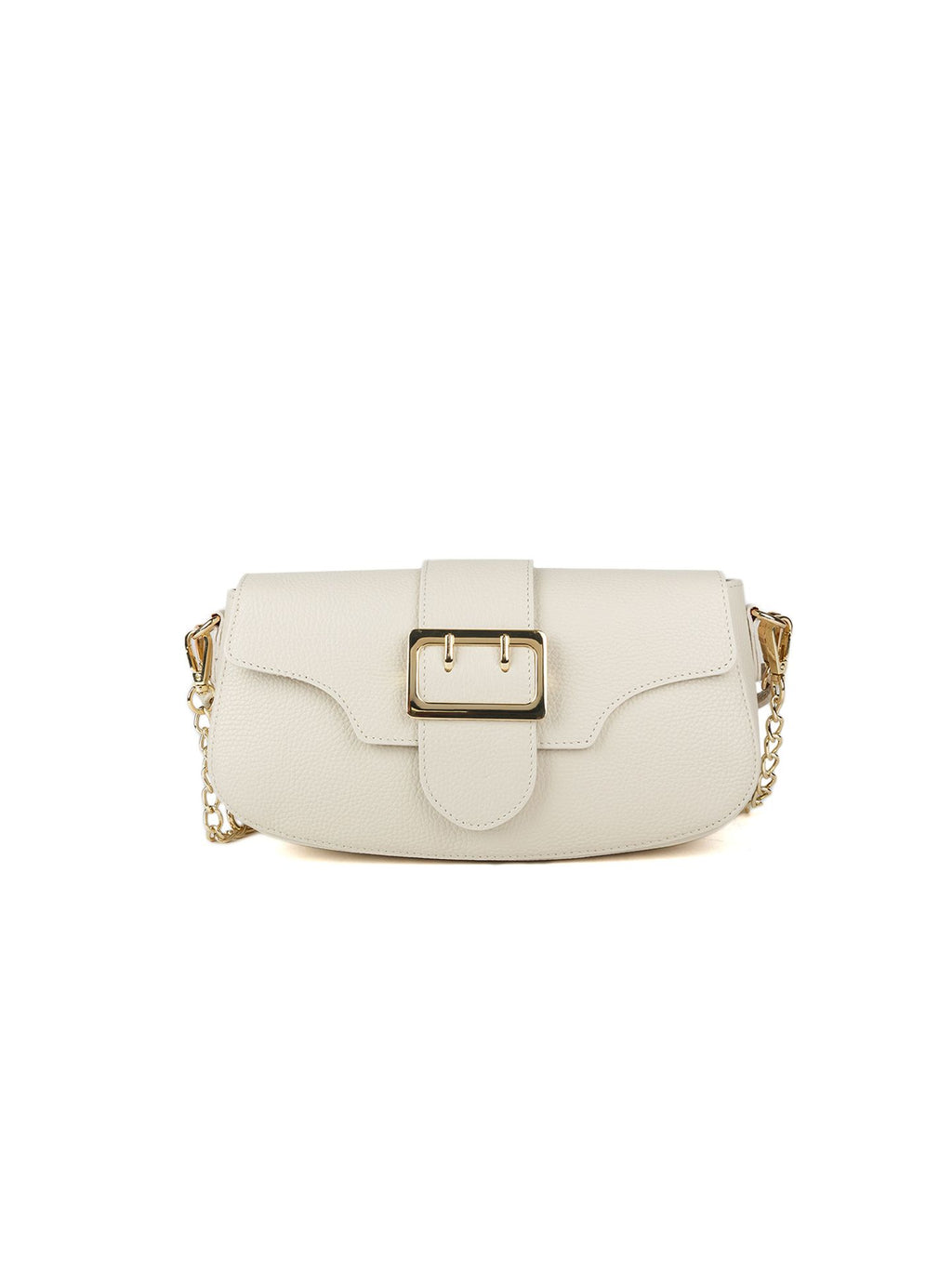 Giulia Monti crossbody bag in Light Beige - view 1