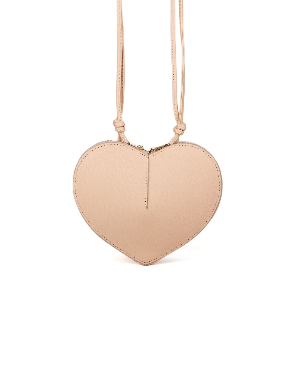 Giulia Monti shoulder bag in Nude - view 1