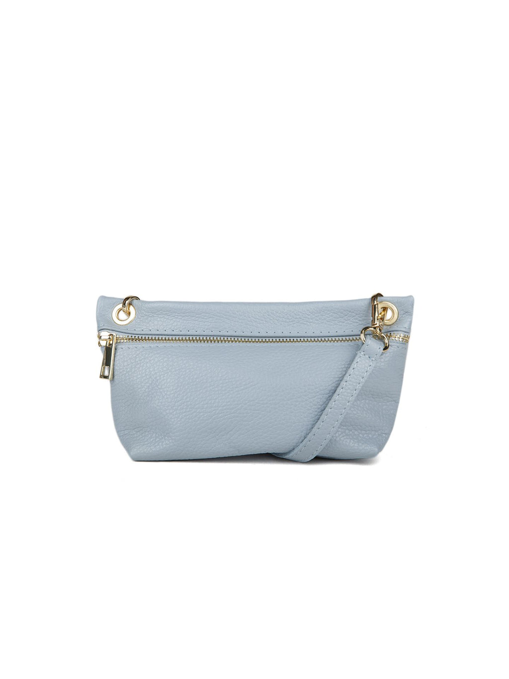 Giulia Monti crossbody bag in Sky Blue - view 1