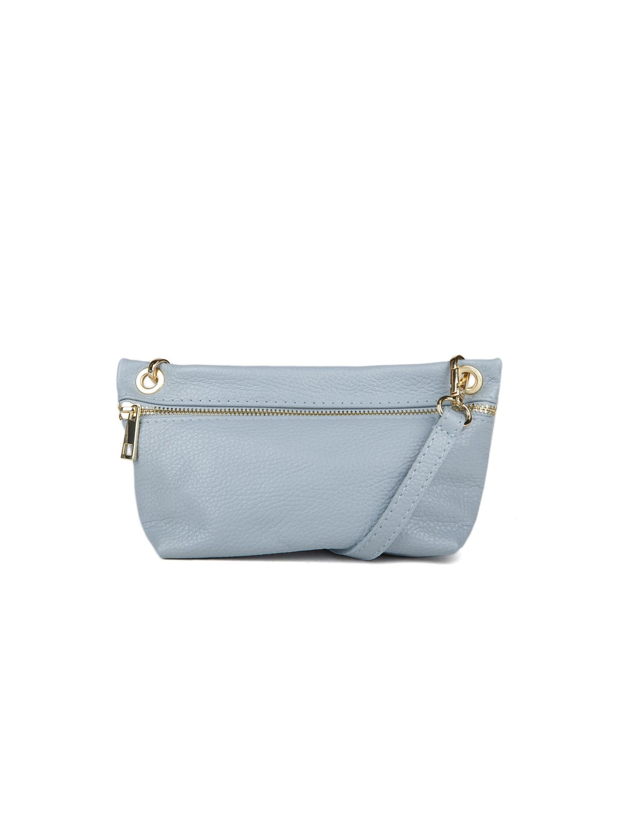 Giulia Monti crossbody bag in Sky Blue - view 1