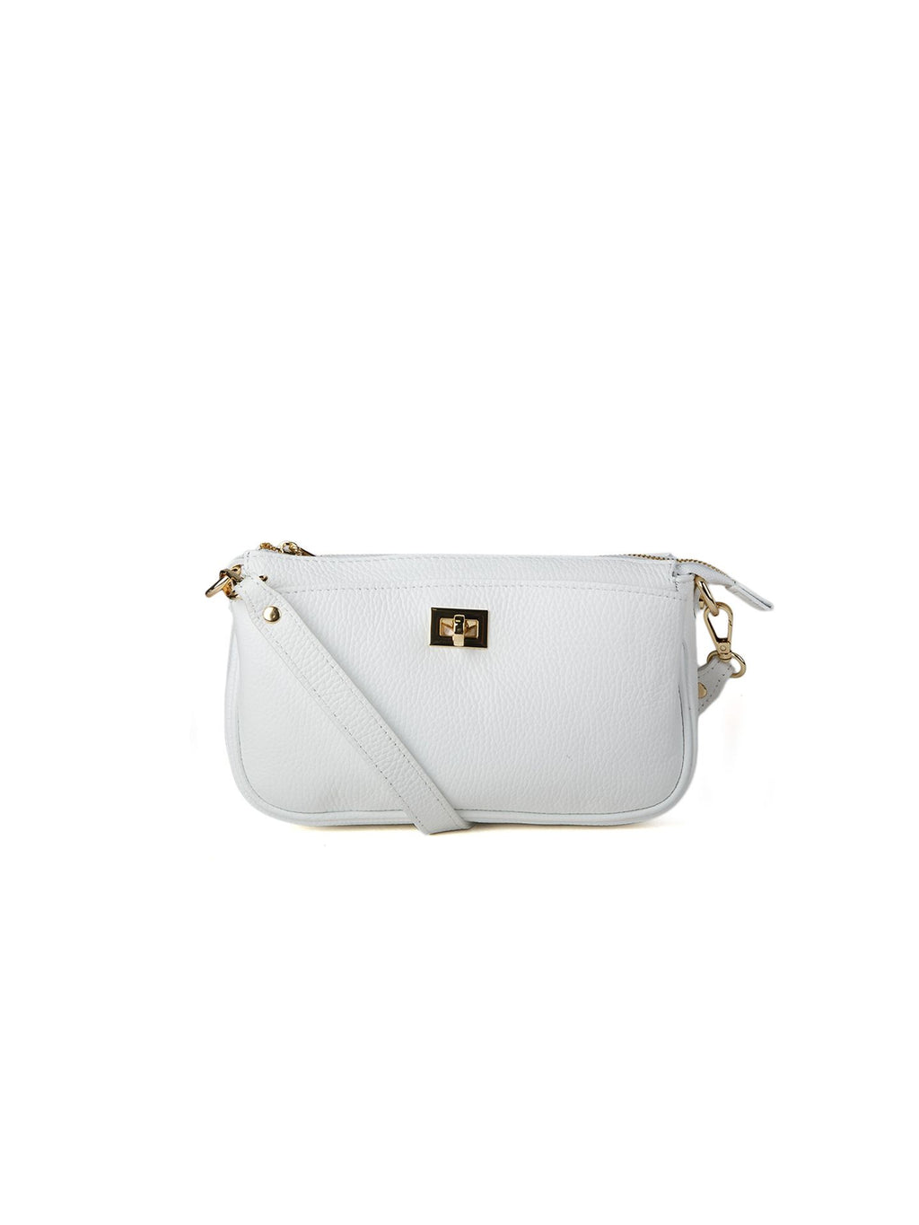 Giulia Monti shoulder bag in White - view 1
