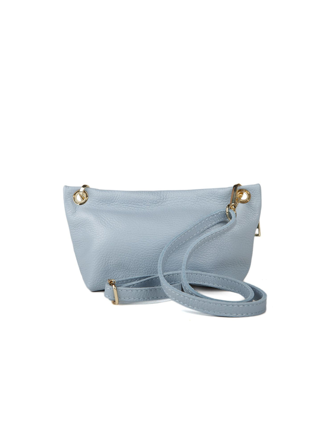 Giulia Monti crossbody bag in Sky Blue - view 3