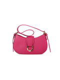 Giulia Monti shoulder bag in Fuchsia - view 1