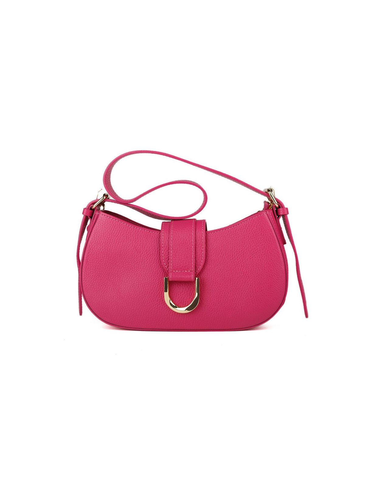 Giulia Monti shoulder bag in Fuchsia - view 1